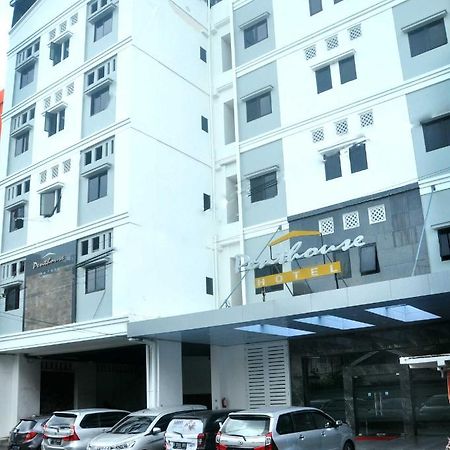 Ams Penthouse Hotel Jacarta Exterior foto