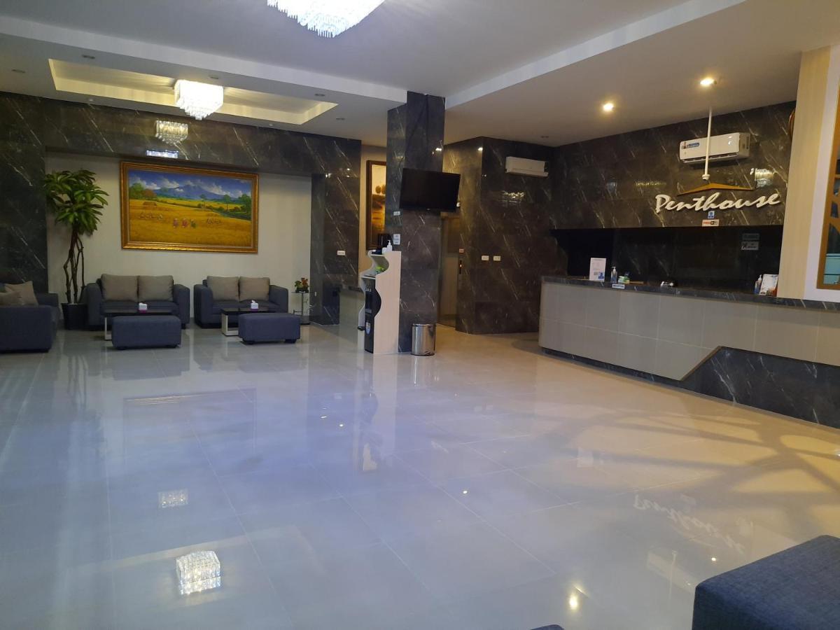Ams Penthouse Hotel Jacarta Exterior foto