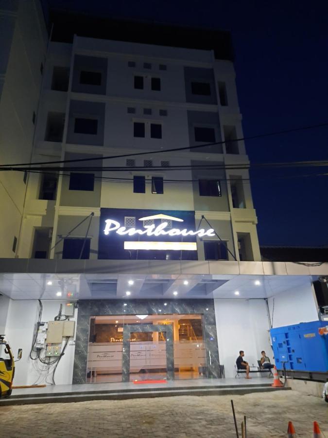 Ams Penthouse Hotel Jacarta Exterior foto
