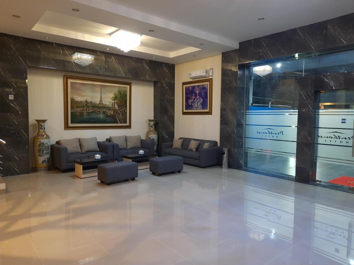 Ams Penthouse Hotel Jacarta Exterior foto