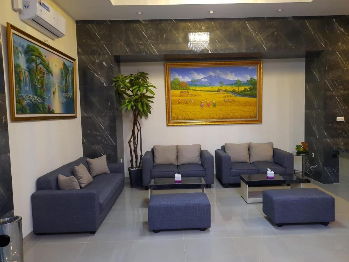 Ams Penthouse Hotel Jacarta Exterior foto