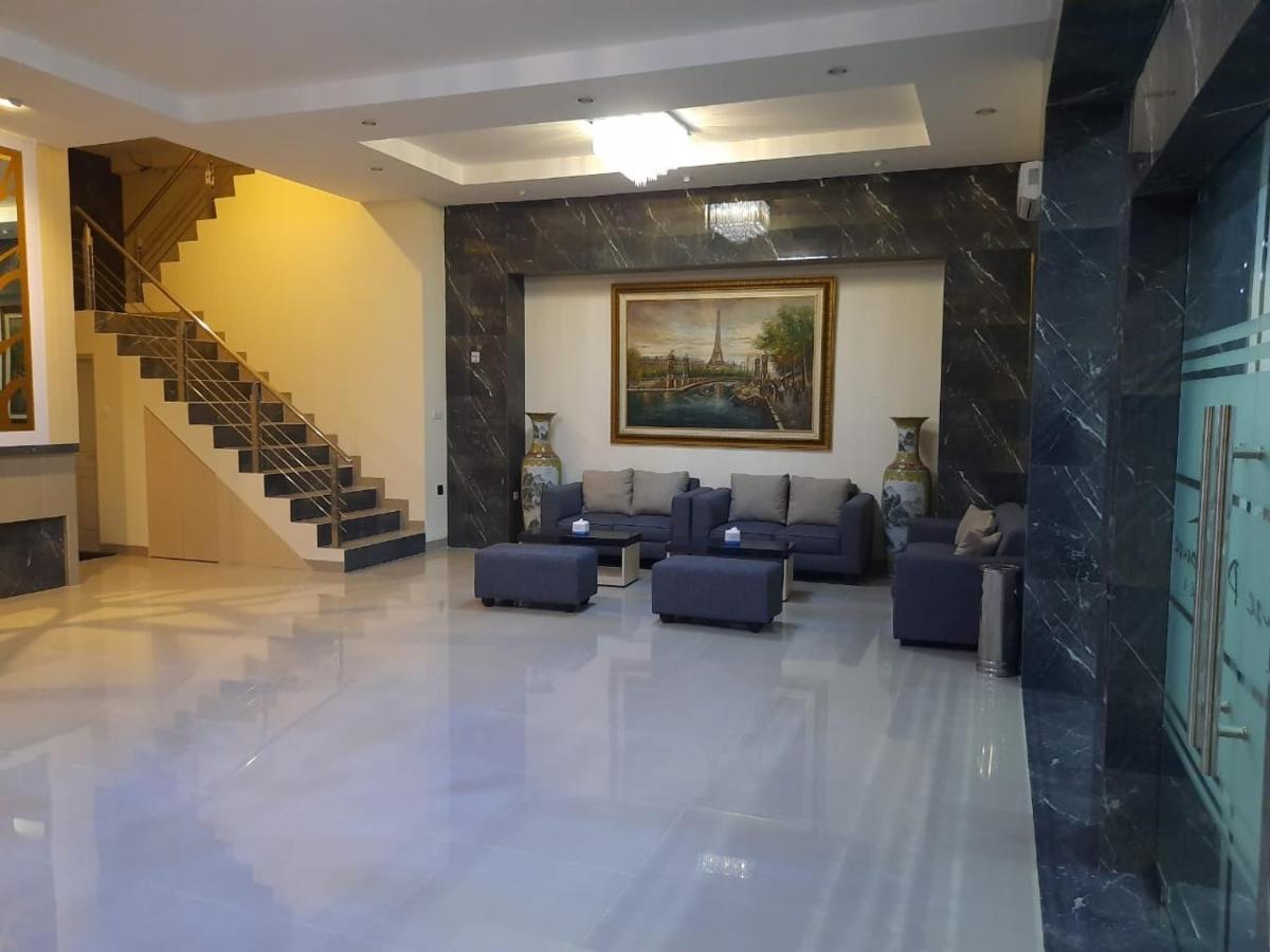 Ams Penthouse Hotel Jacarta Exterior foto