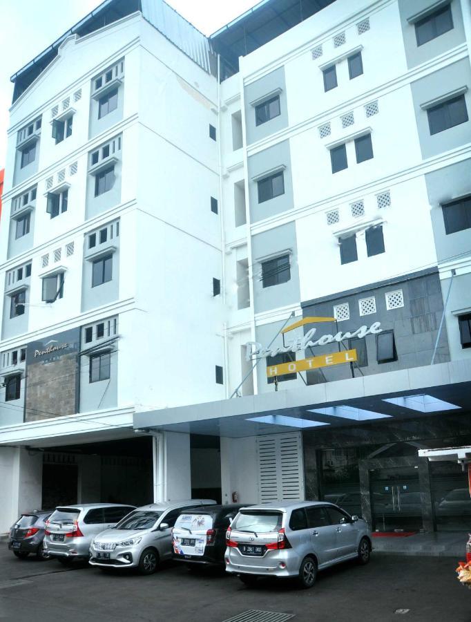 Ams Penthouse Hotel Jacarta Exterior foto
